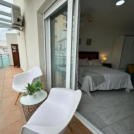 Apartment Casita De Pizarro