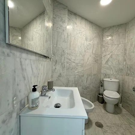 Casita De Pizarro Appartement