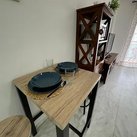 Casita De Pizarro Appartement